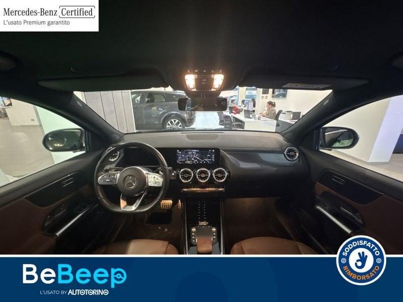 Mercedes-Benz GLA 200 D PREMIUM AUTO