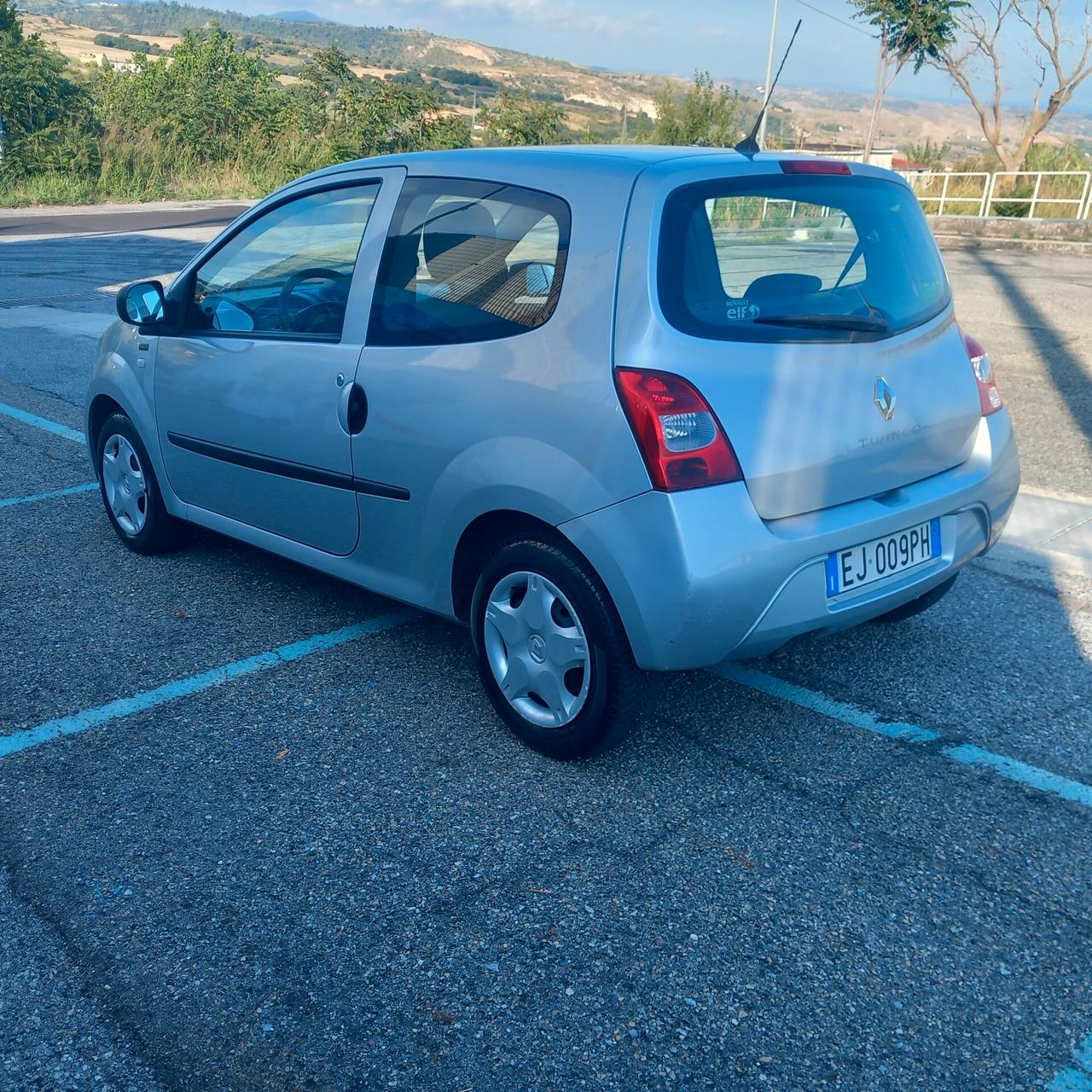 Renault Twingo 1.2 16V LEV Yahoo!
