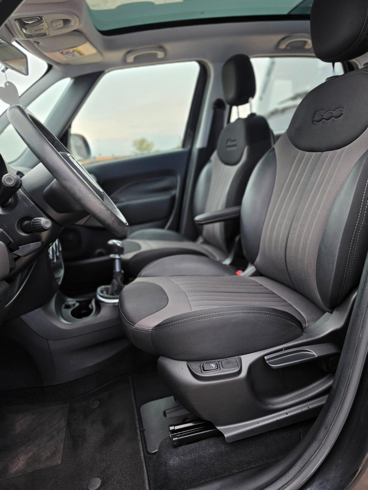 Fiat 500L 1.4 95 CV Pop