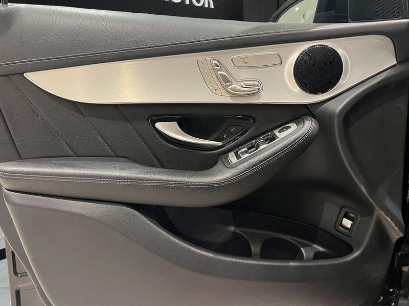 Mercedes-Benz GLC Coupé GLC 300 de 4Matic Plug-in hybrid Coupé Premium Night Edition