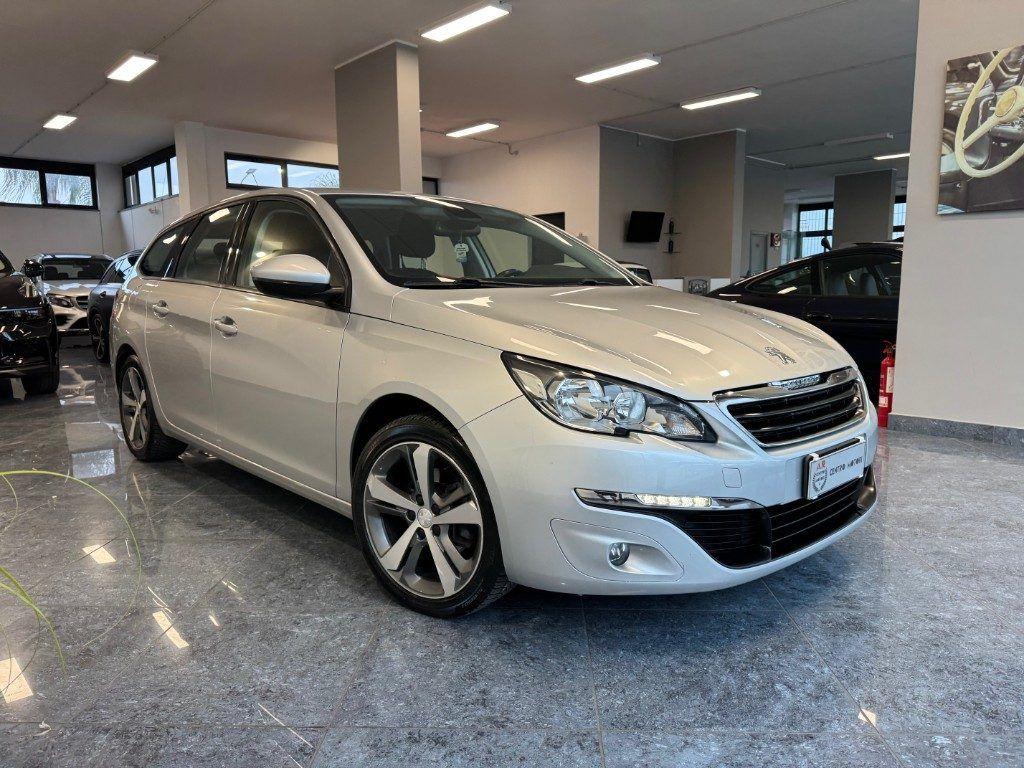 Peugeot 308 BlueHDi 120CV SW Allure Navi Led Full Opt