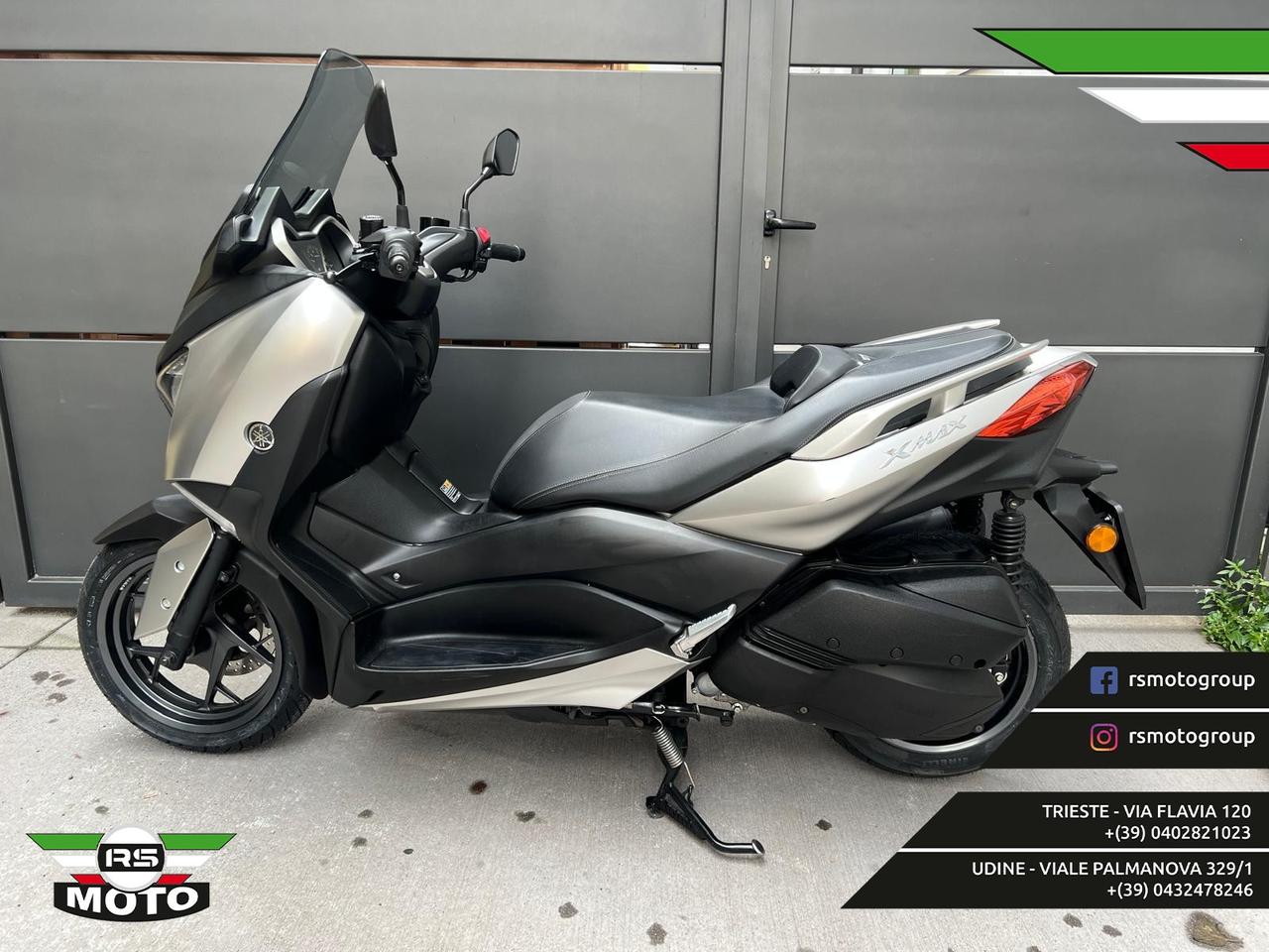 Yamaha X-MAX 300