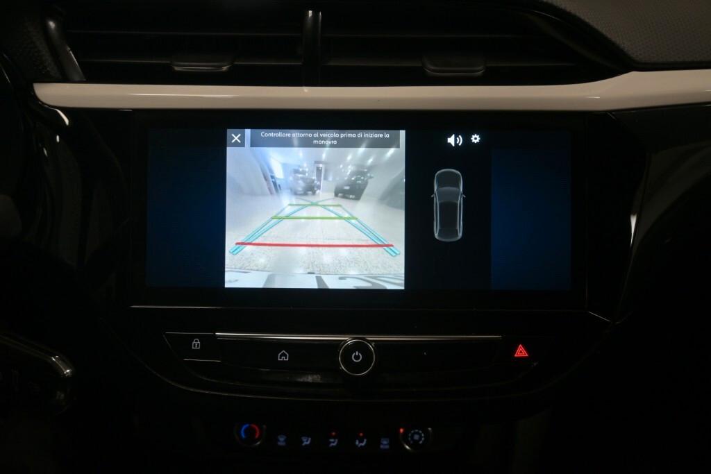 OPEL CORSA 1.2 100CV AUTO GS ( CRUISE - PDC - FARI LED - TELECAMERA POST. - COCKPIT - MIRROR - TETTO BICOLORE )