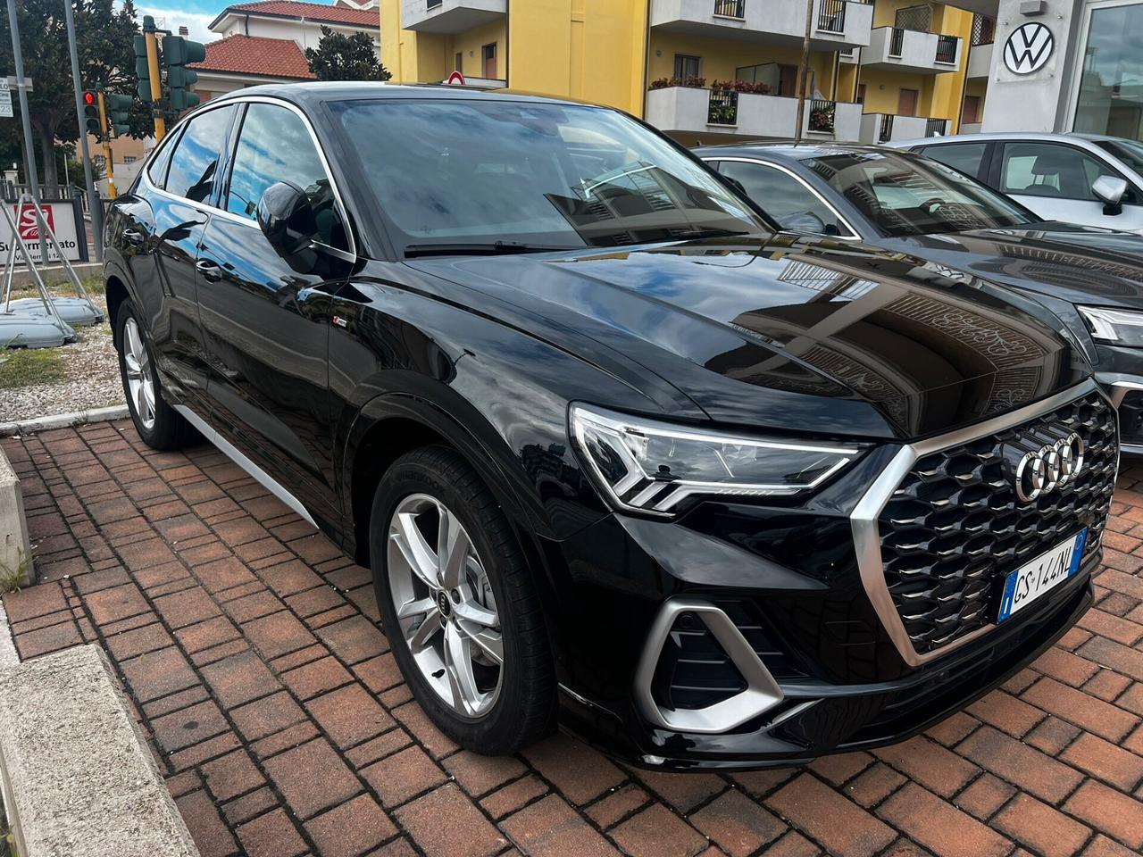AUDI Q3 SPORTBACK 45 1,4 TFSI PLUG-IN S-LINE S-TRONIC 5P