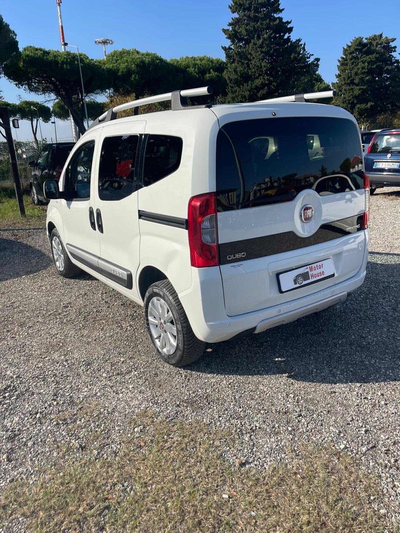 Fiat Qubo 1.3 MJT 75 CV Trekking