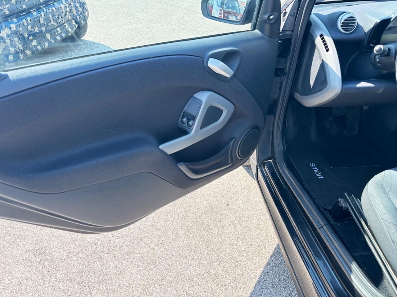 Smart ForTwo 1000 52 kW MHD coupé pulse