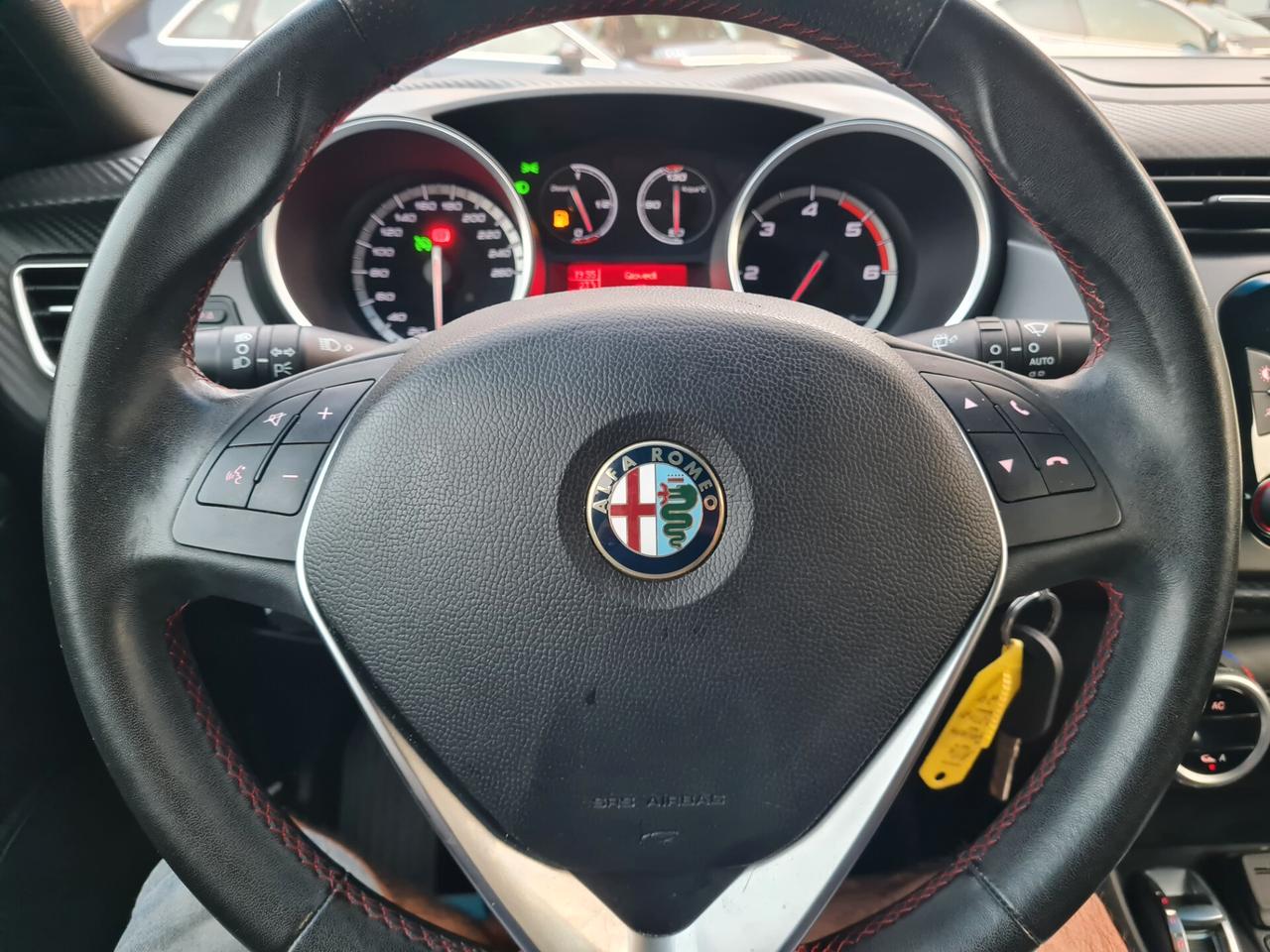 Alfa Romeo Giulietta - 1.6 JTD Sprint SEDILI SPORTIVI 18"ALLU