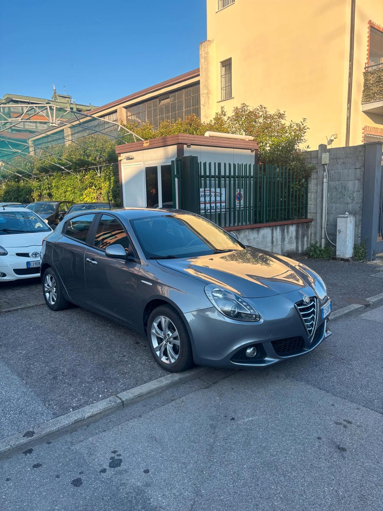 Alfa Romeo Giulietta 1.6 JTDm TCT 120 CV Super