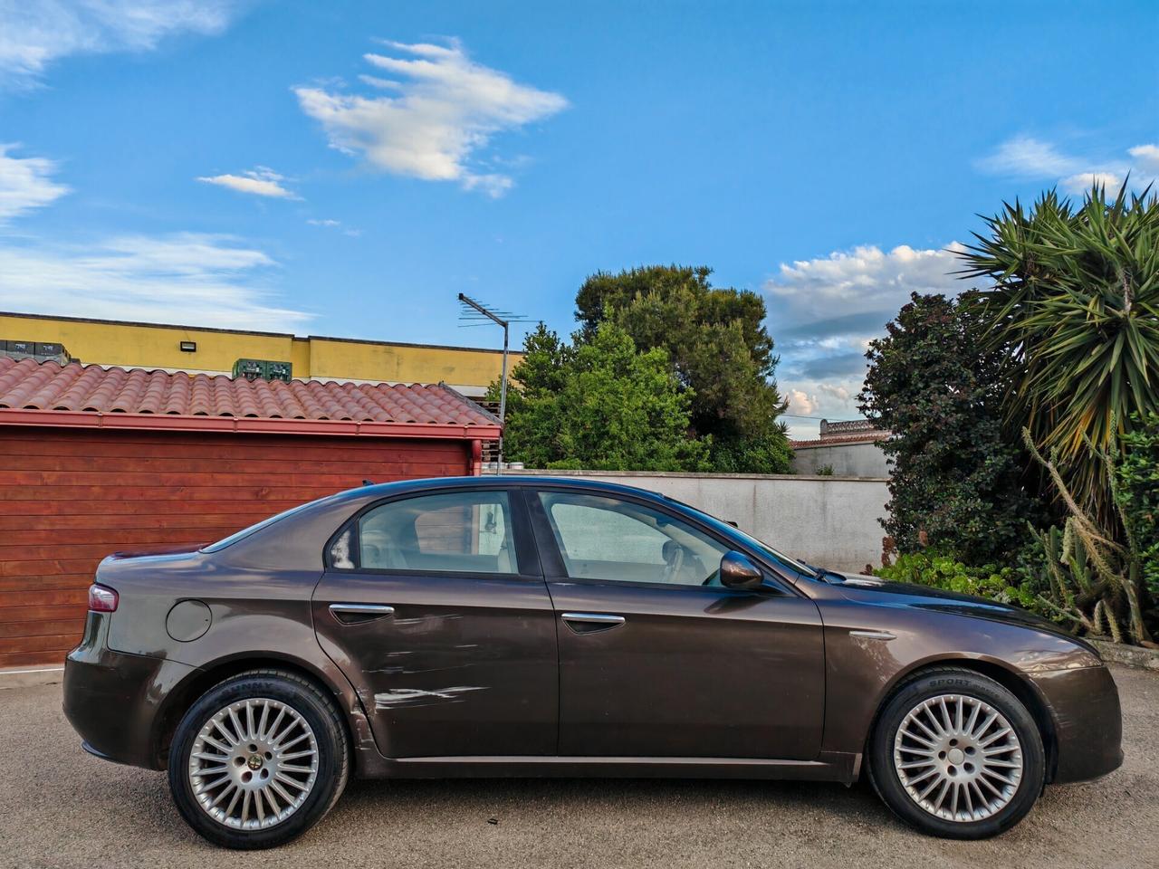 Alfa Romeo 159 1.9 JTDm 150Cv 2007