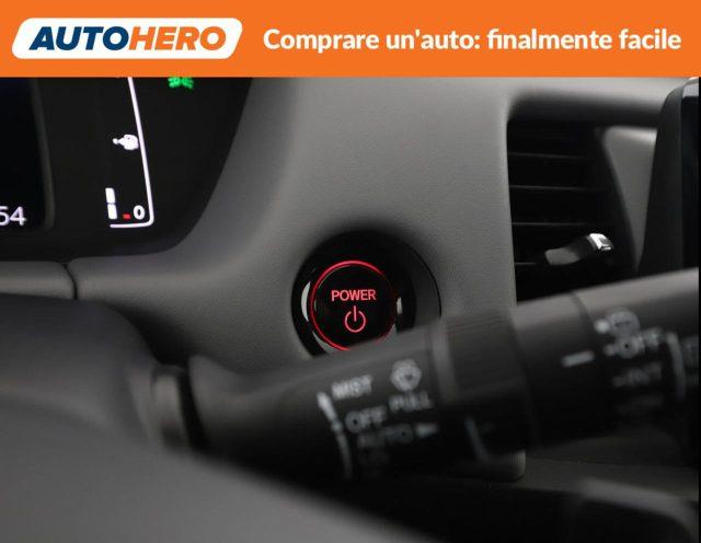 HONDA Jazz 1.5 Hev eCVT Advance