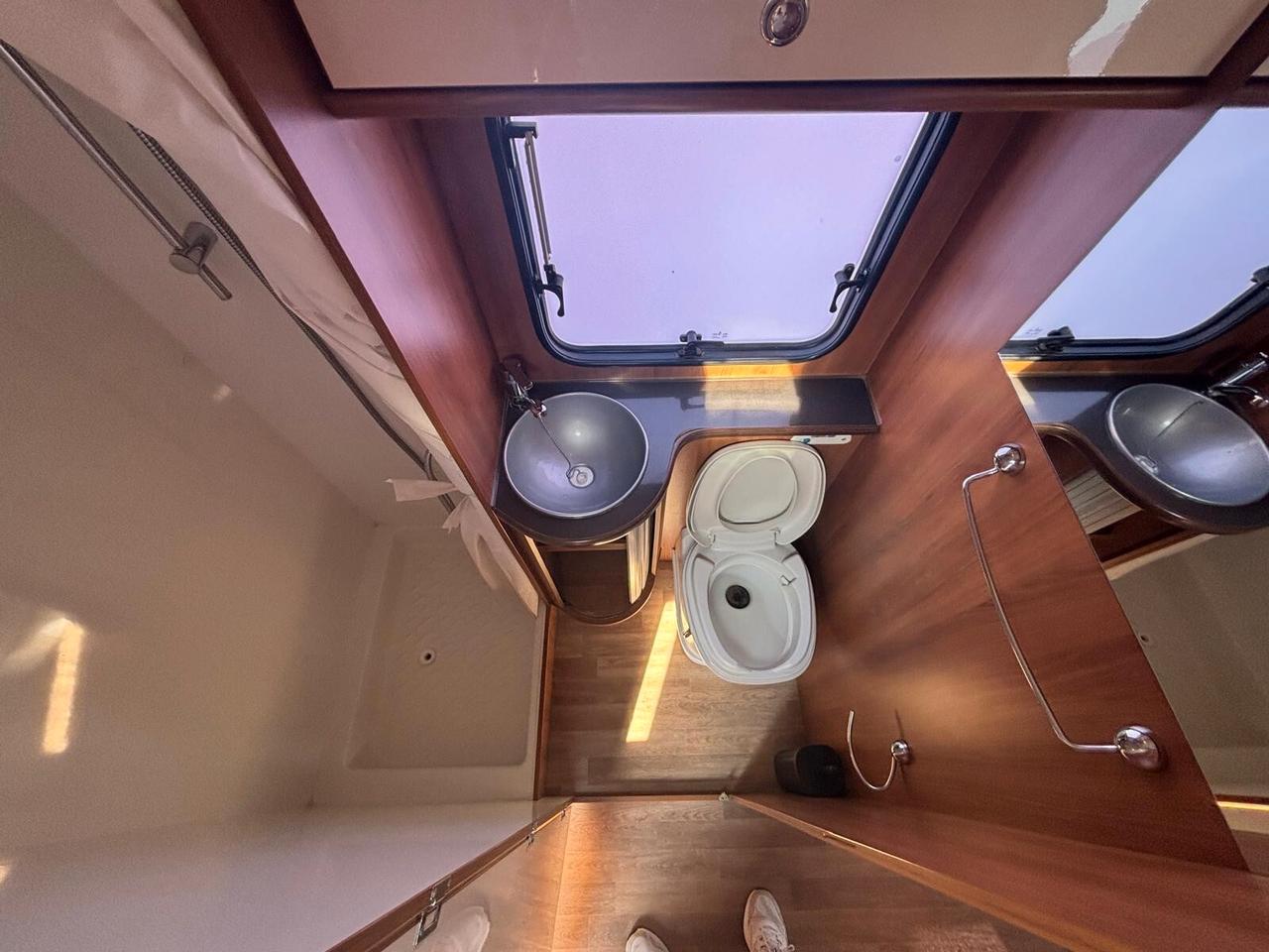 Rimor Katamarano 9 camper