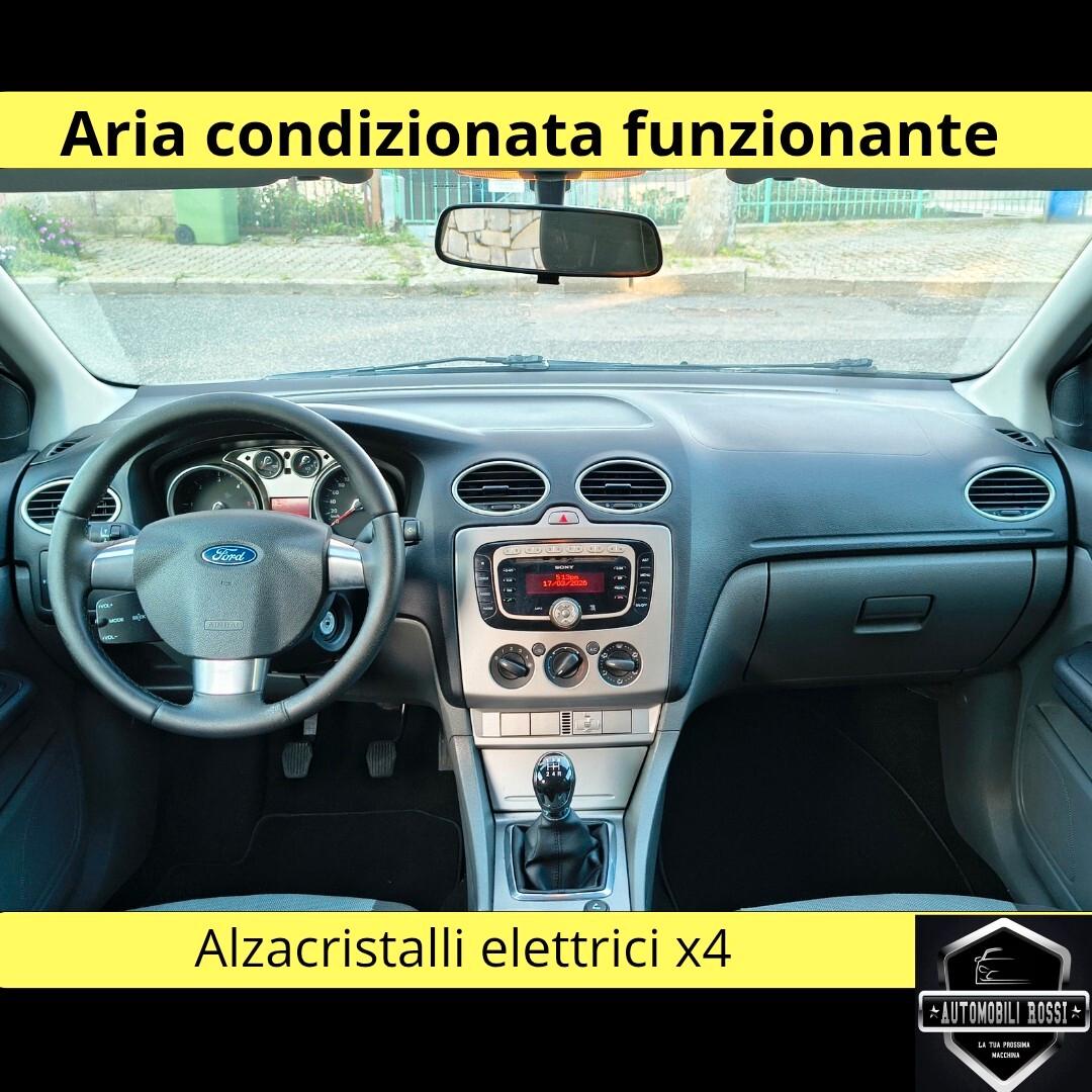 Ford Focus Focus+ 1.6 TDCi (90CV) SW