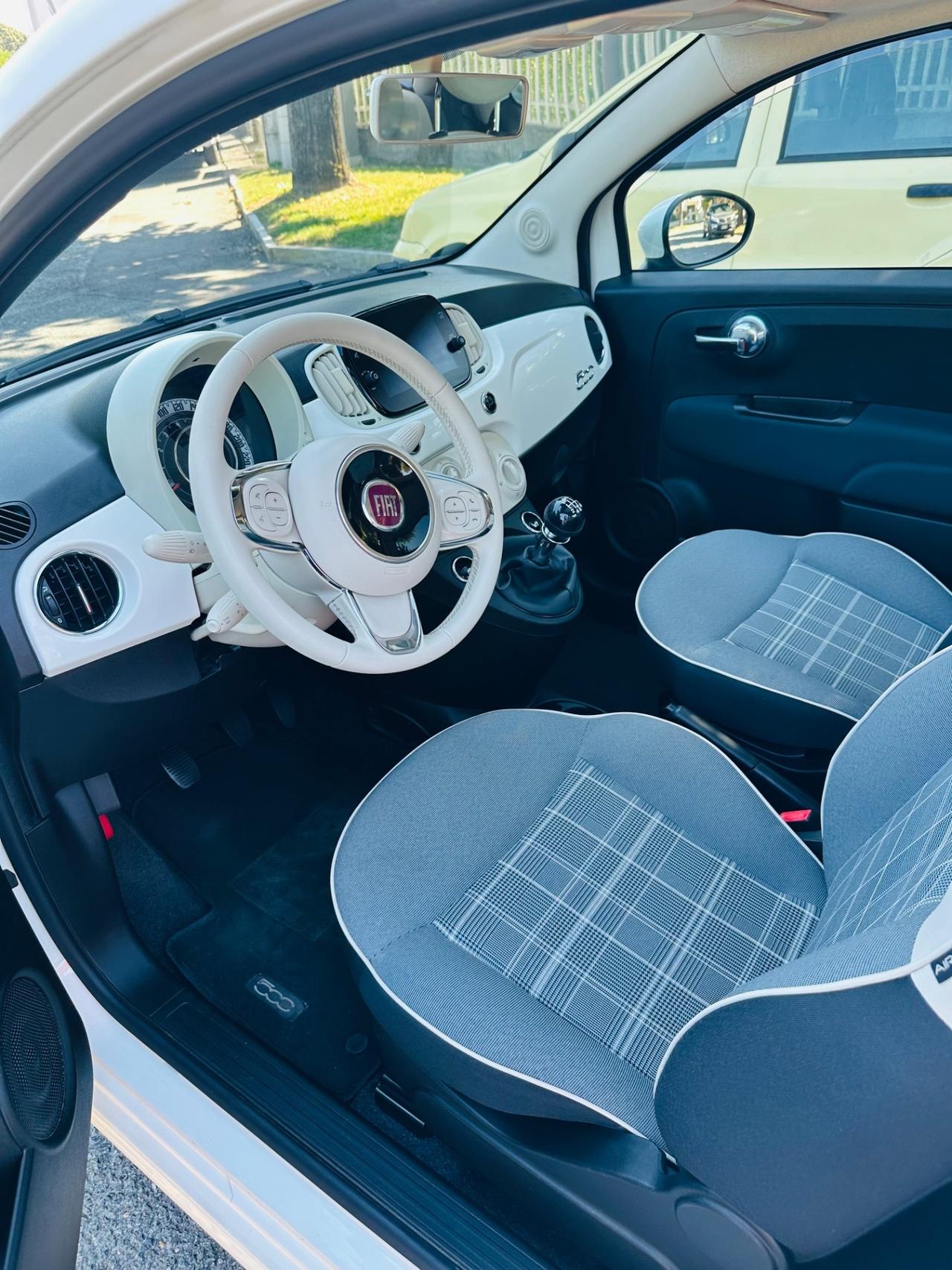 Fiat 500 1.0 Hybrid Dolcevita