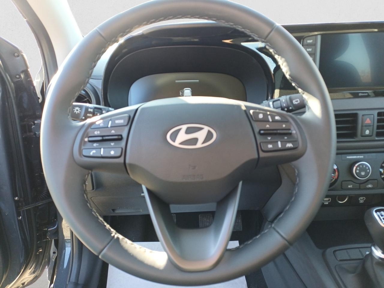 HYUNDAI i10 3ª serie - i10 1.0 MPI Connectline