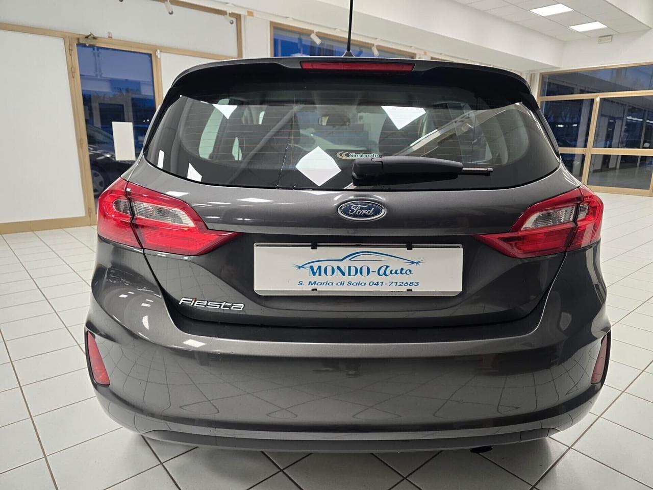 Ford Fiesta 1.5 TDCi Start&Stop 5 porte NEOPATENTATI