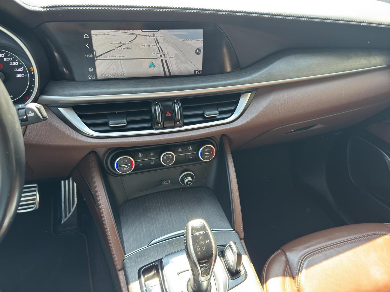 Alfa Romeo Stelvio 2.2 210cv Ti Q4 2021