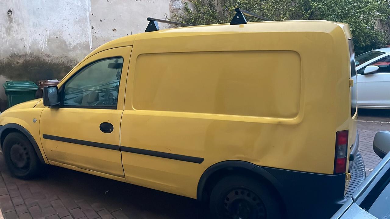 Opel Combo benzina metano