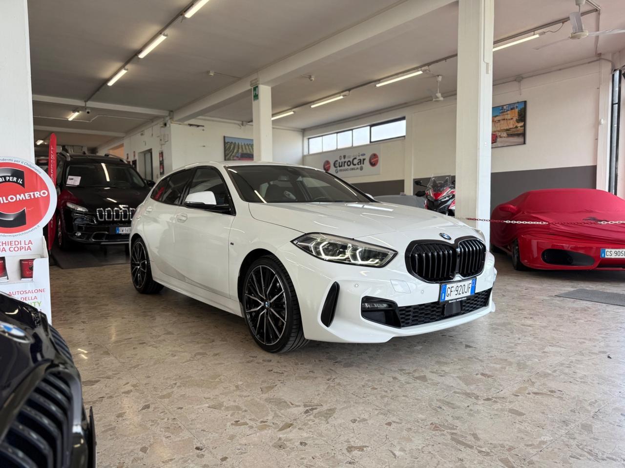 Bmw F40 118d 2.0D 150CV 5p. Msport 04/2021 Euro 6D