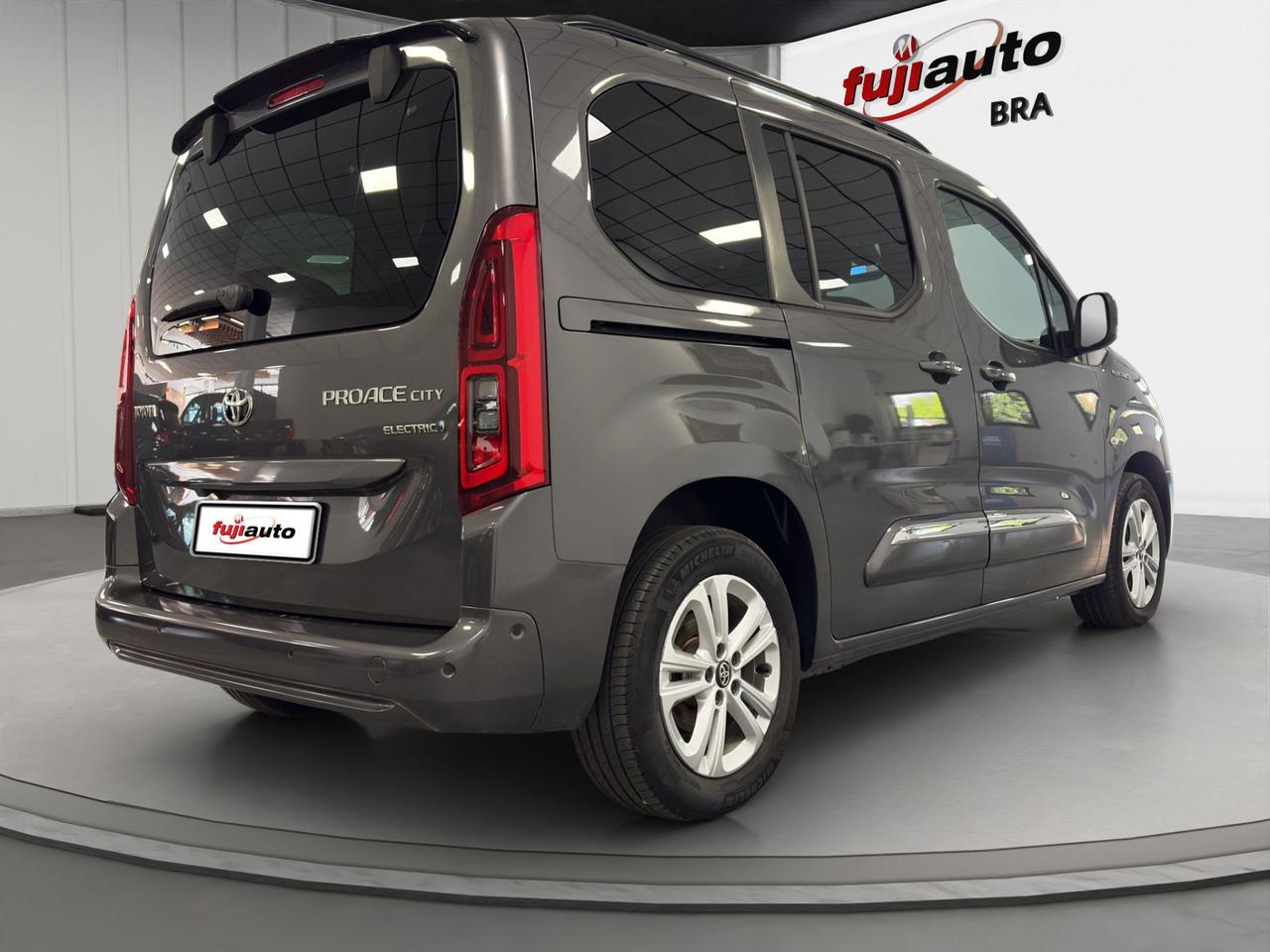 Toyota Proace City Verso electric L1 50kWh D