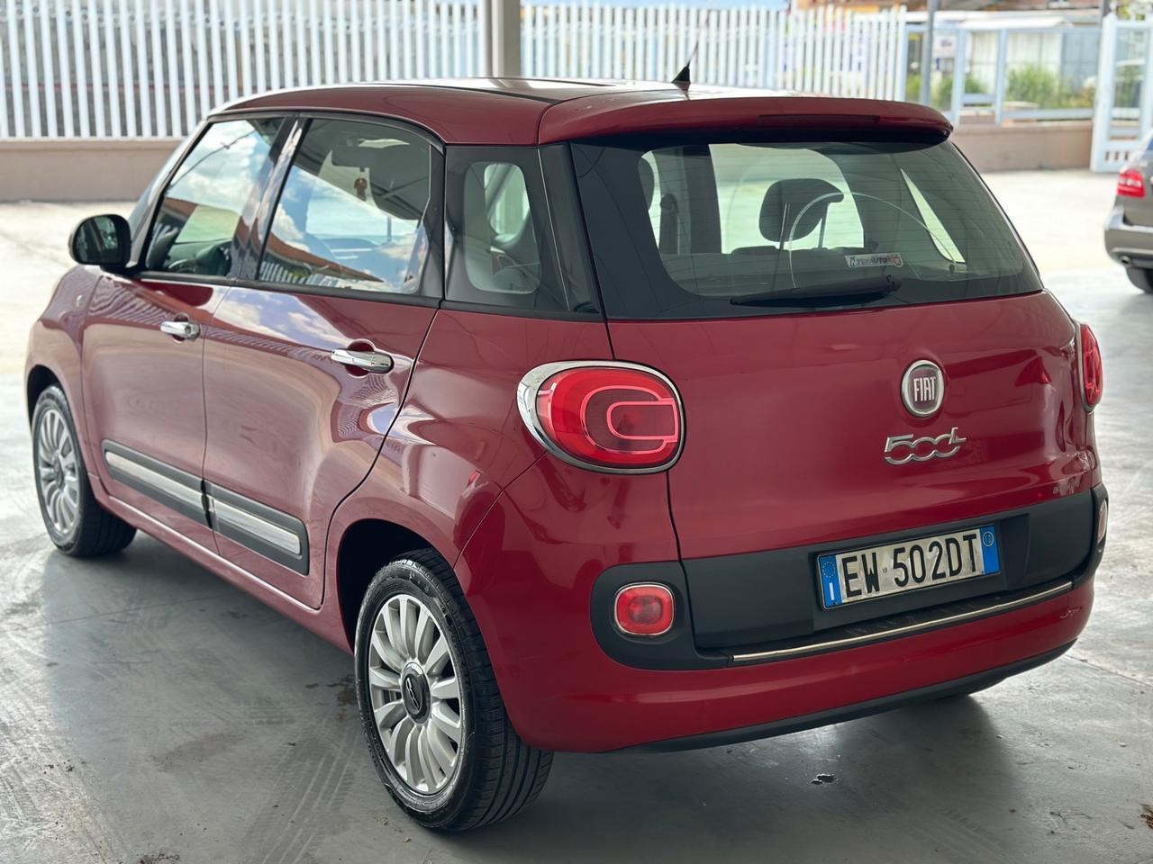 Fiat 500L 1.3 Multijet 85 CV Lounge 2014