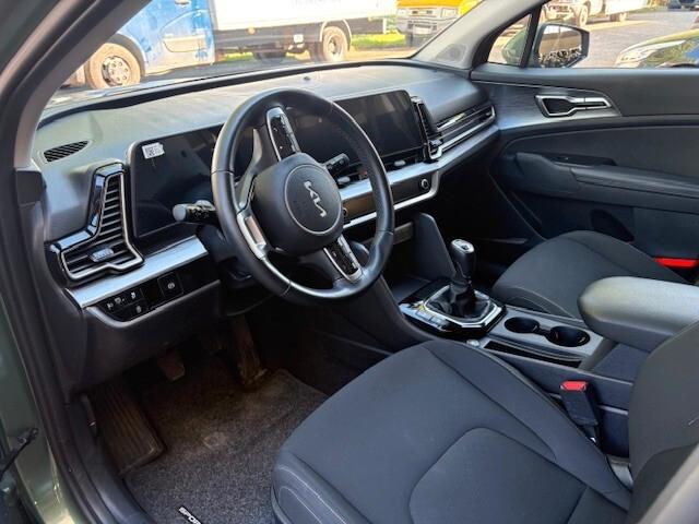Kia Sportage 1.6 TGDi GPL Business