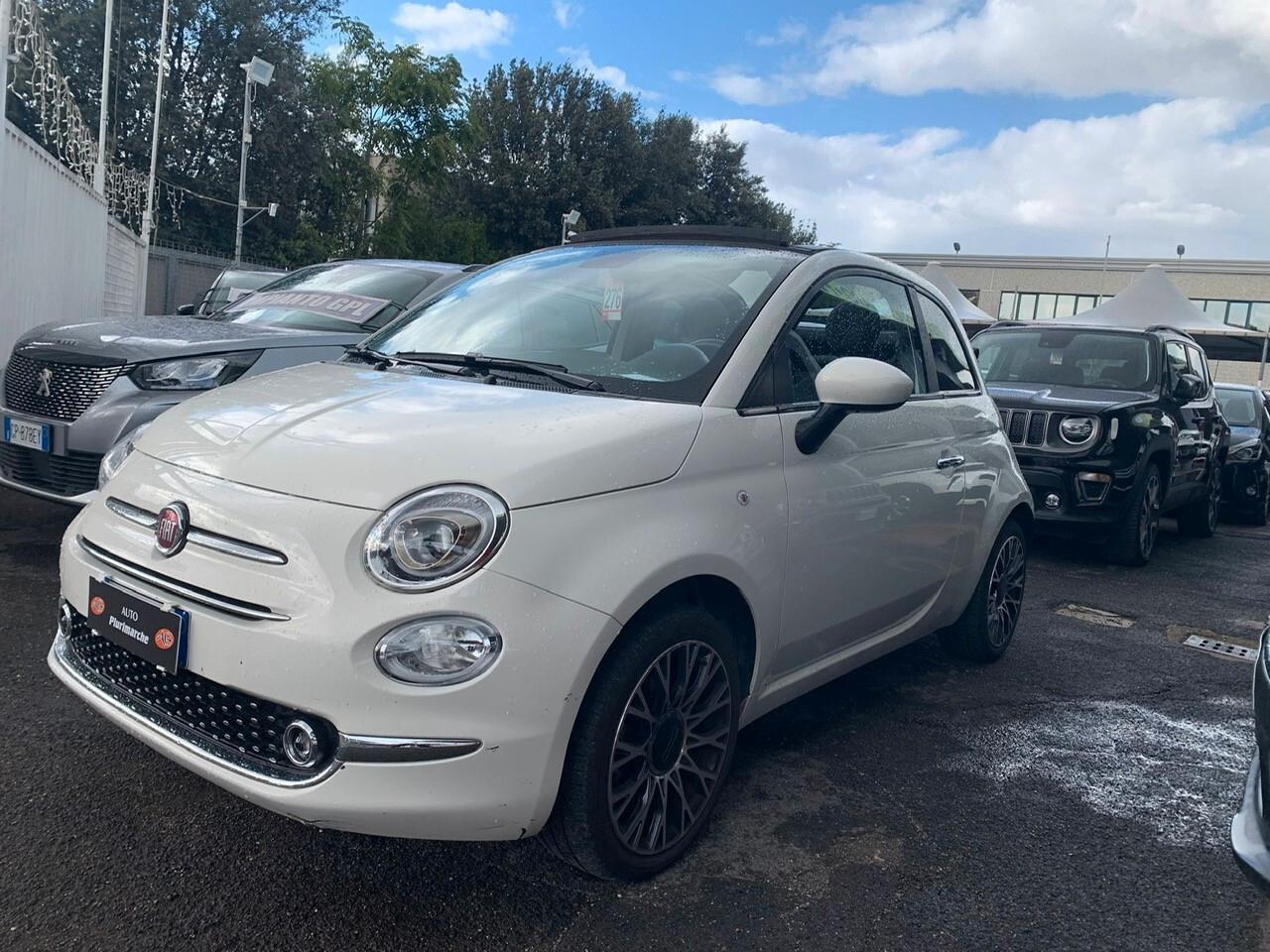 Fiat 500 C 1.0 Hybrid Dolcevita