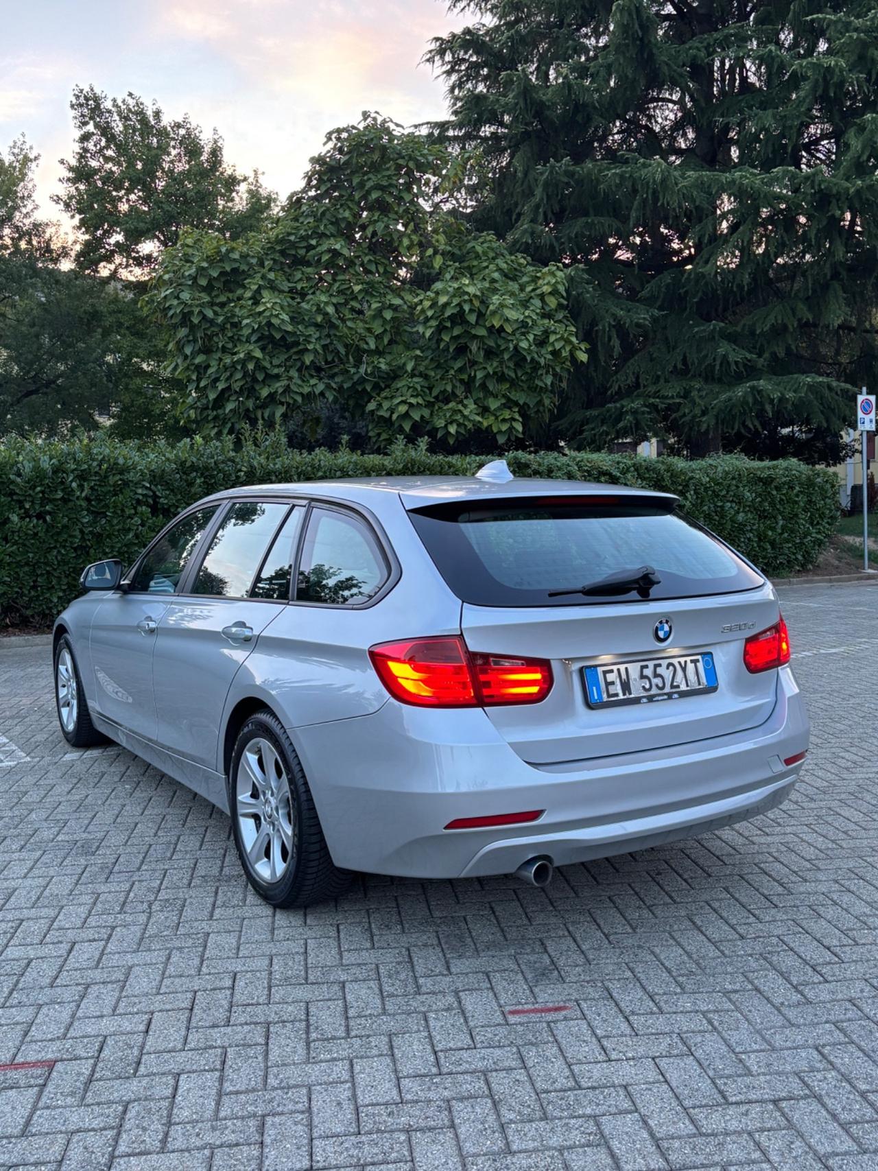 BMW 320d Touring