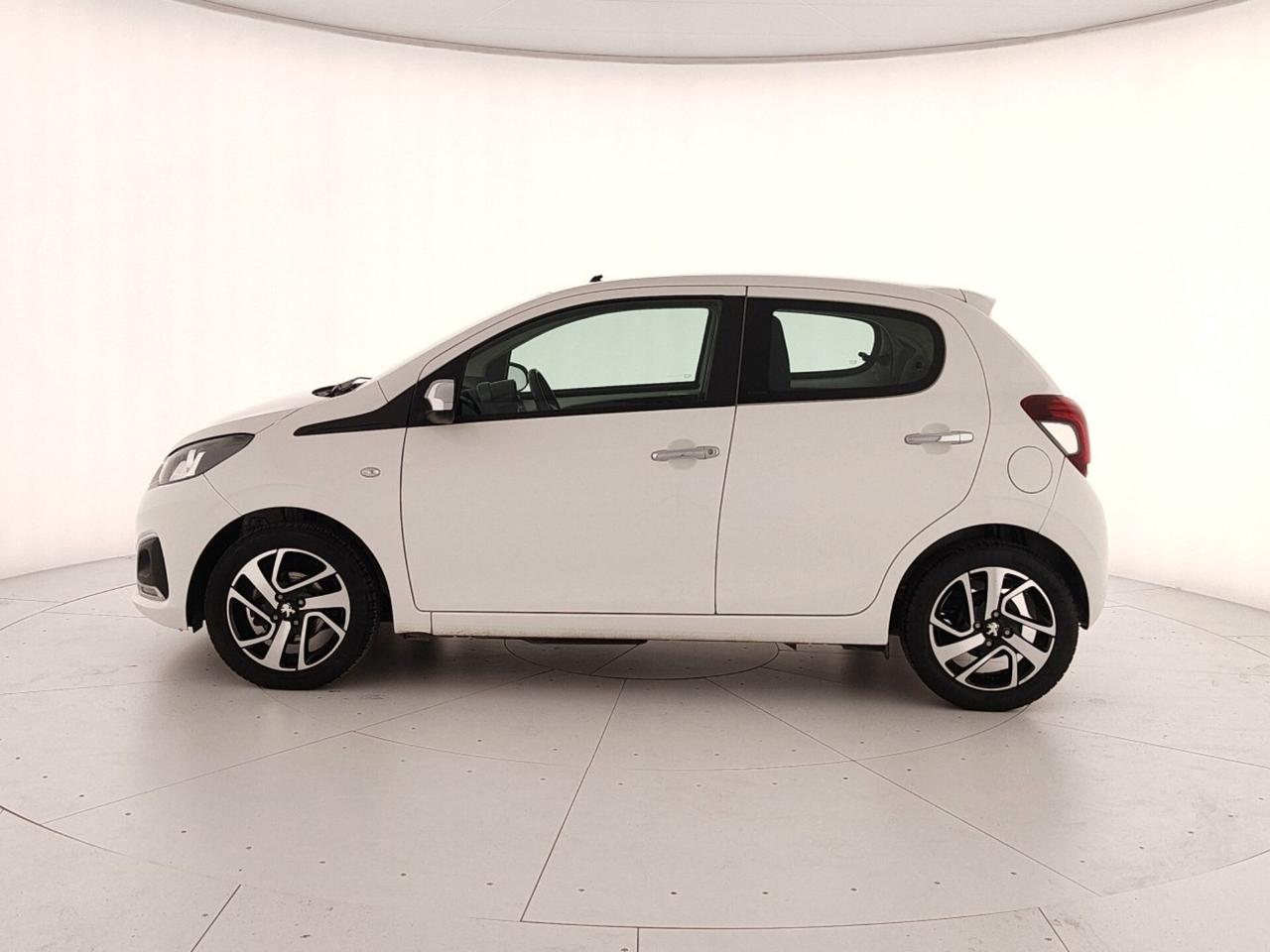 Peugeot 108 VTi 72 S&S 5 porte Allure