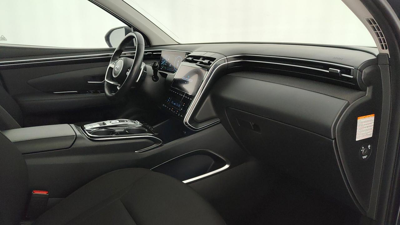 HYUNDAI Tucson 1.6 phev Xline 4wd auto