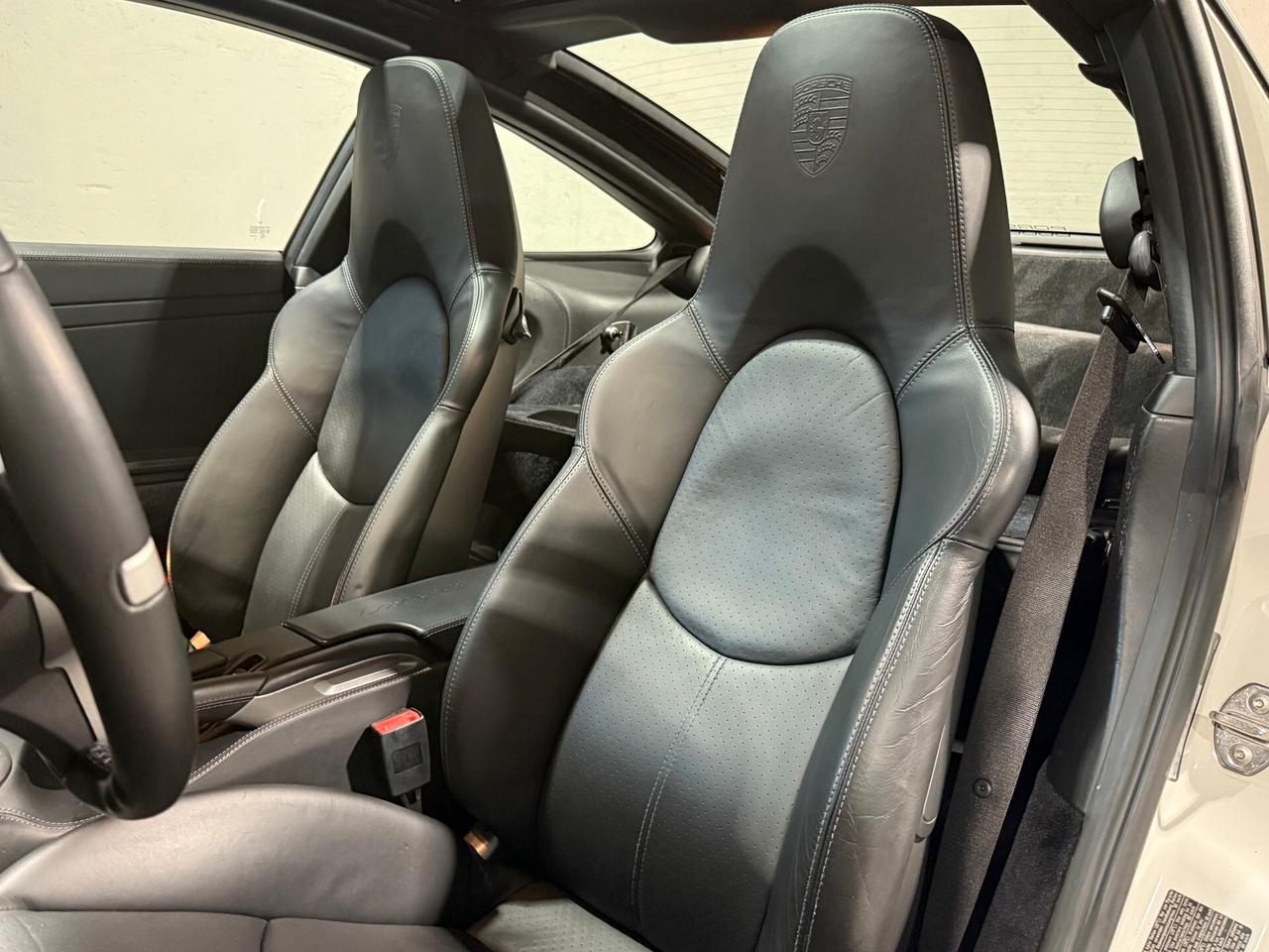 Porsche 911 Targa 4S PDK