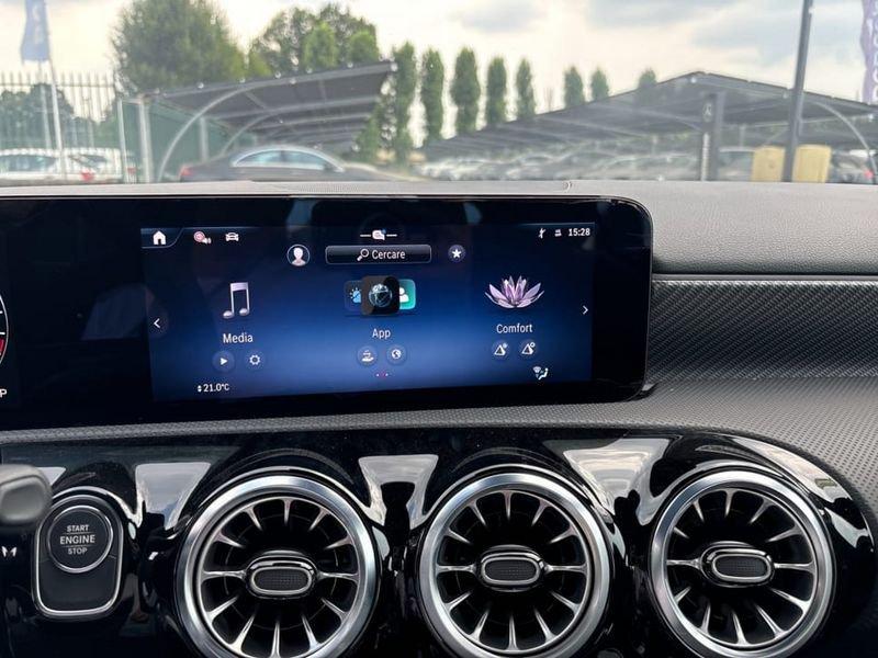 Mercedes-Benz Classe A 250e EQ-Power Automatic Advanced Plus Progressive