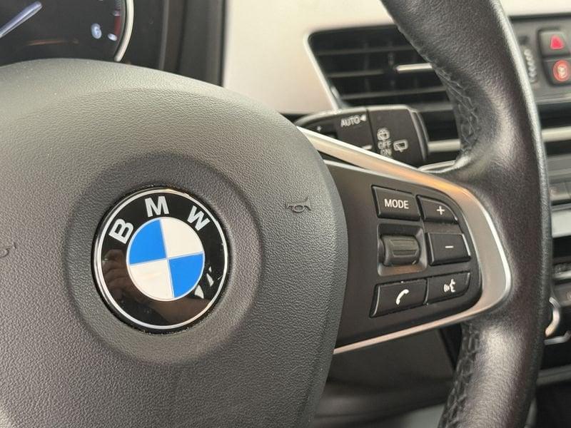 BMW X1 sDrive 18d Advantage
