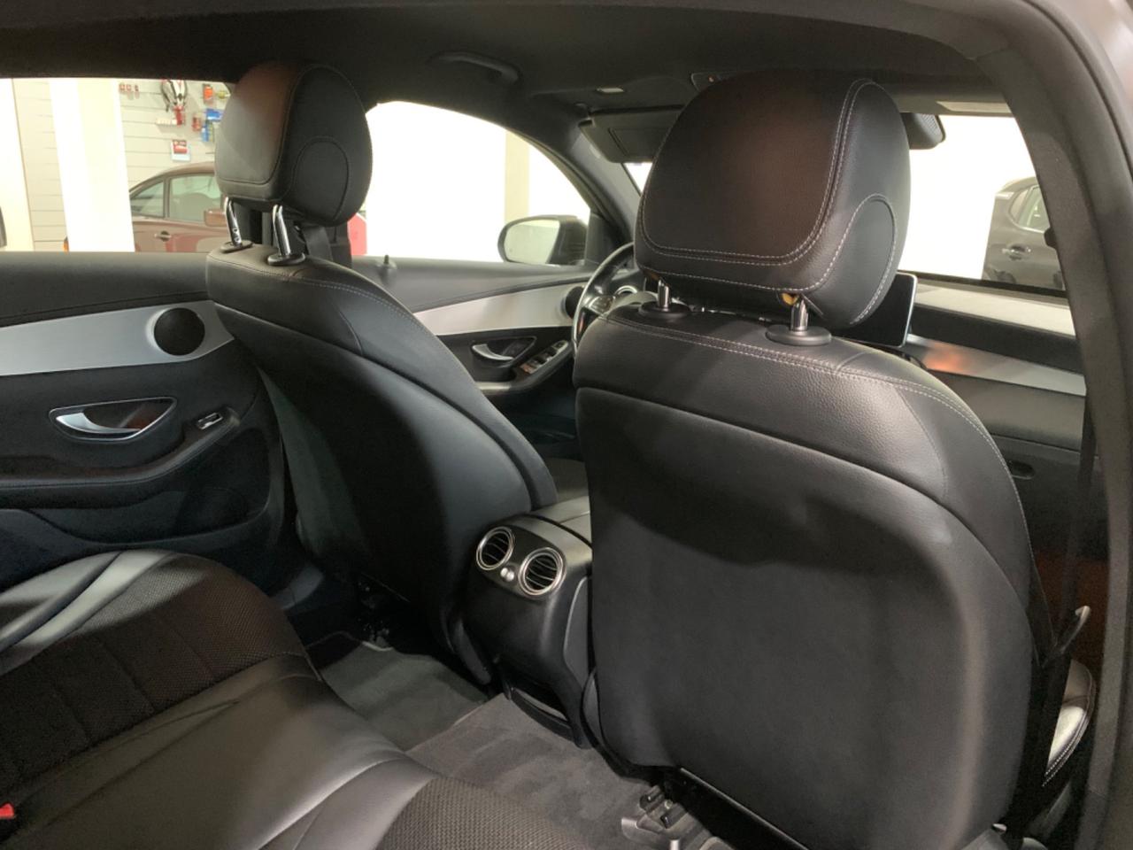 Mercedes-benz GLC 220 d 4Matic Exclusive
