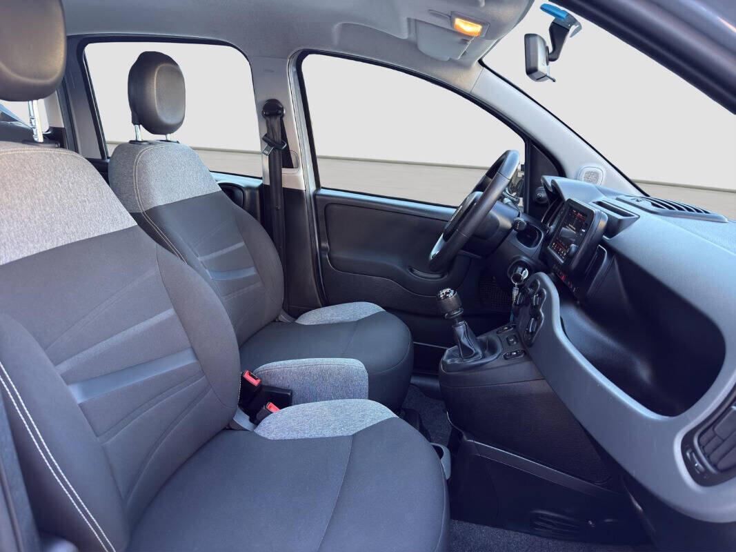 Fiat Panda 1.0 firefly 70cv hybrid City Life 2022