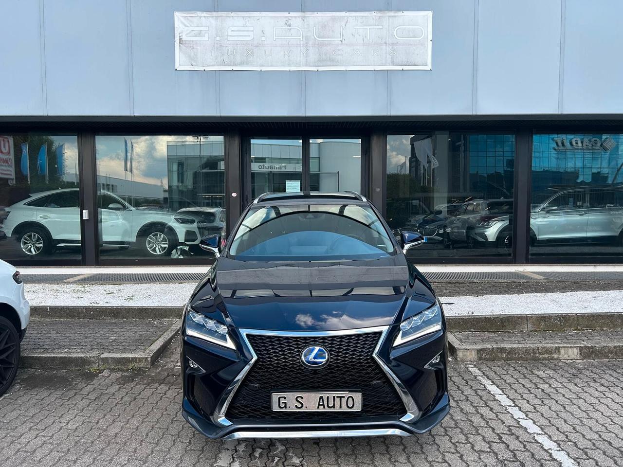 Lexus RX 450h RX L 3.5 Executive 263cv cvt my18 7 Posti