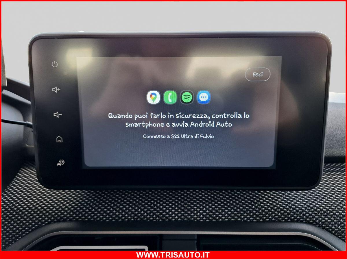 DACIA Sandero Streetway 1.0 TCe Journey NEOPATENTATI (FARI LED+NAVI)