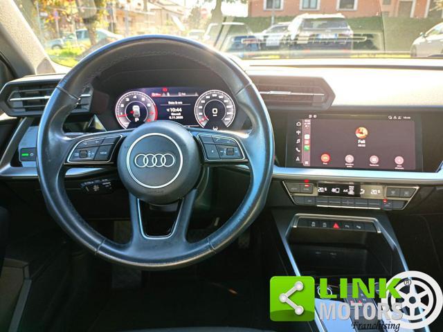AUDI A3 SPB 30 g-tron S tronic Business Advanced