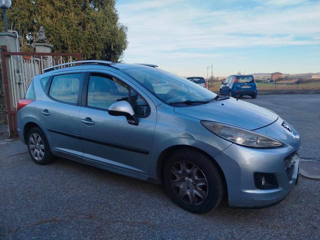 Peugeot 207 1.4 8V 75CV 5p. Energie Sport ECO GPL