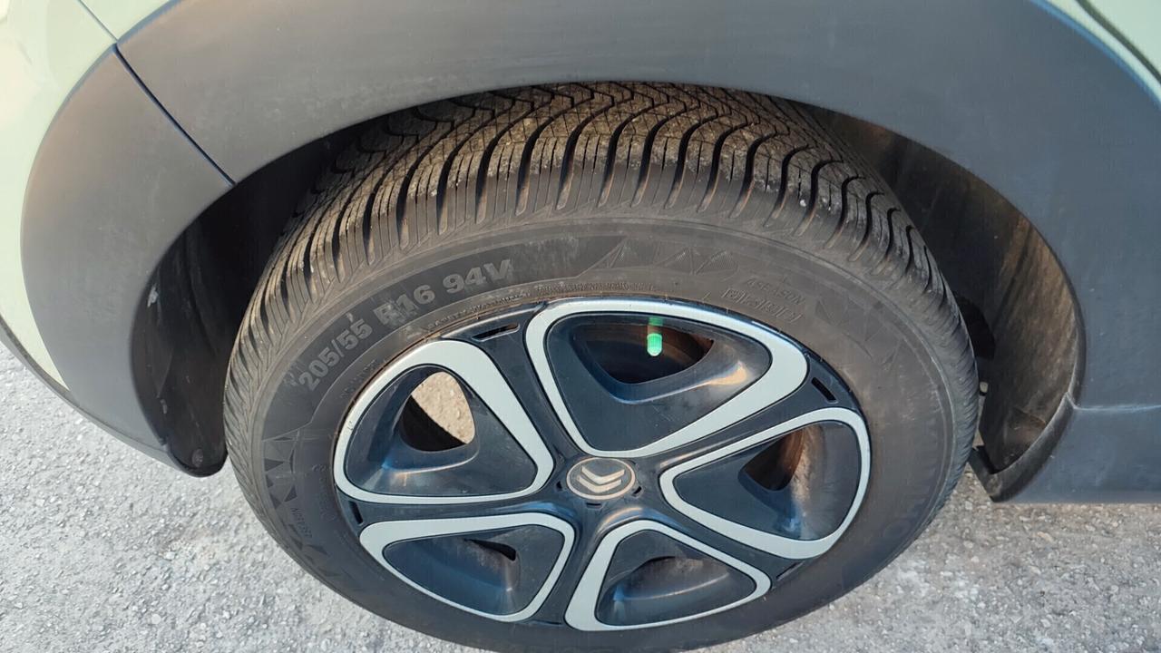Citroen C3 1.6 HDI MOTORE A CINGHIA