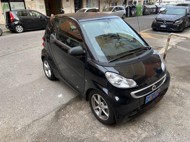 SMART ForTwo 800 40 kW coupé pulse cdi