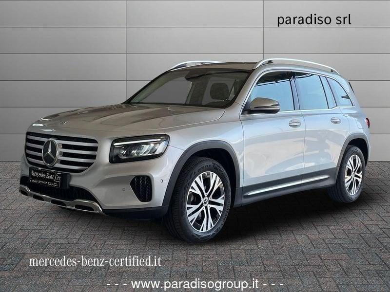 Mercedes-Benz GLB - X247 2023 GLB 180 d Progressive Advanced auto