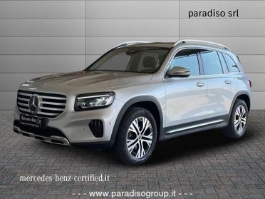 Mercedes-Benz GLB - X247 2023 GLB 180 d Progressive Advanced auto