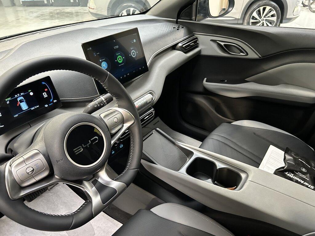 Byd Dolphin Surf 43,2 kWh Boost