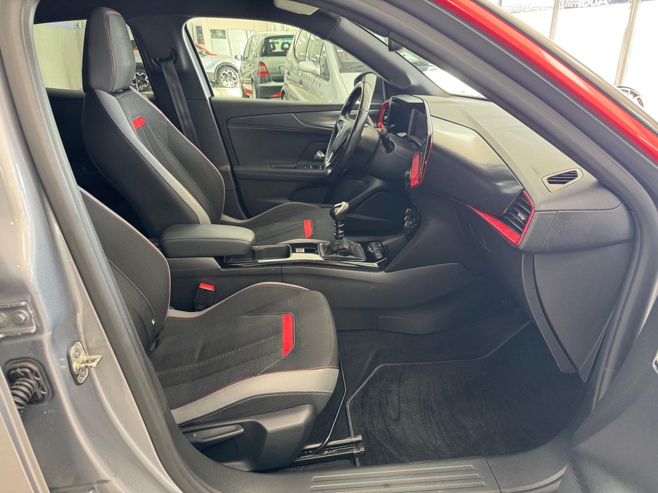 Opel Mokka 1.5 diesel GS Line