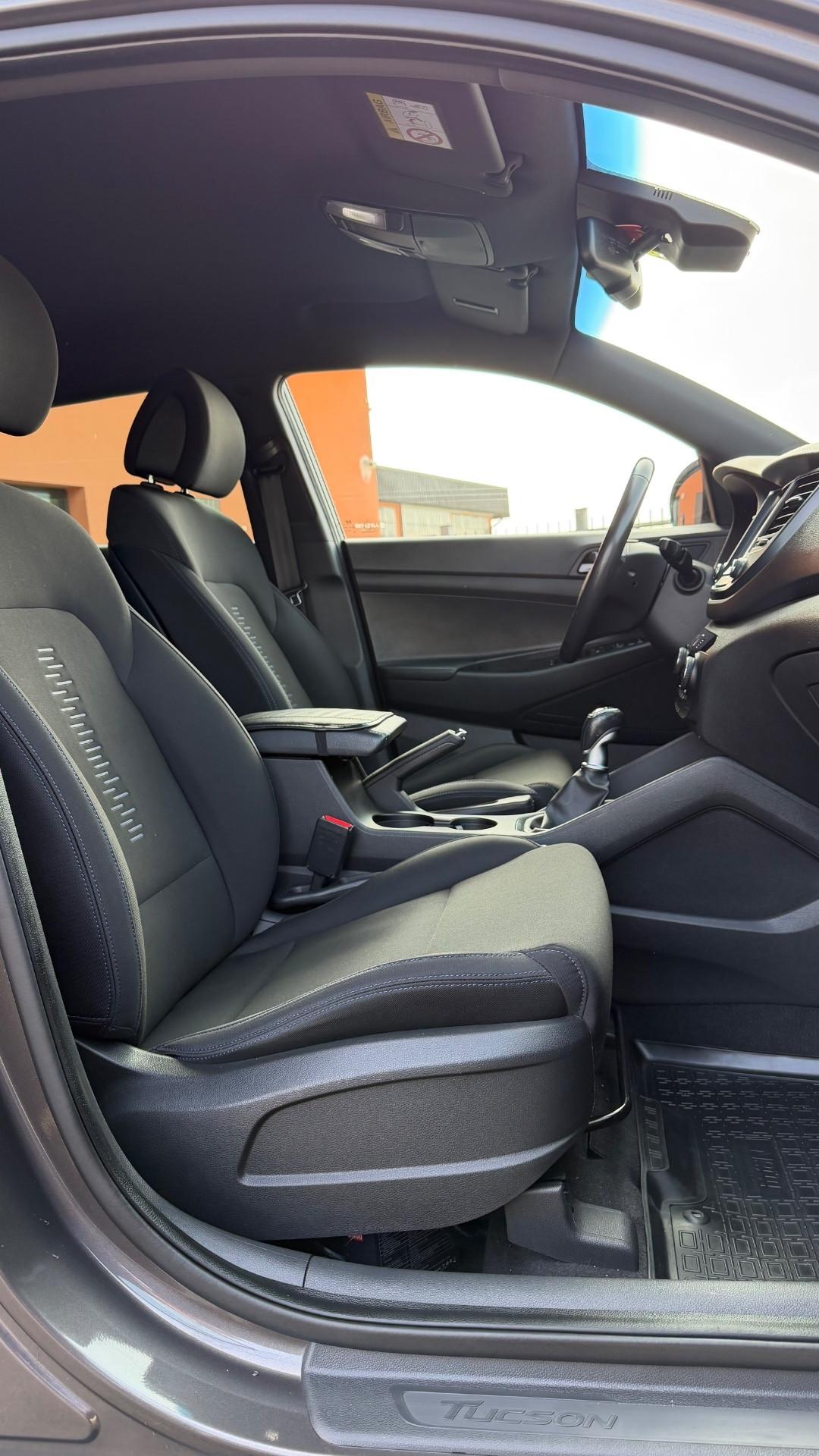 Hyundai Tucson 2.0 CRDi 4WD XPossible