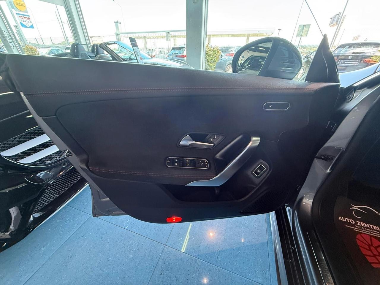 Mercedes-benz CLA 200 d Automatic Business