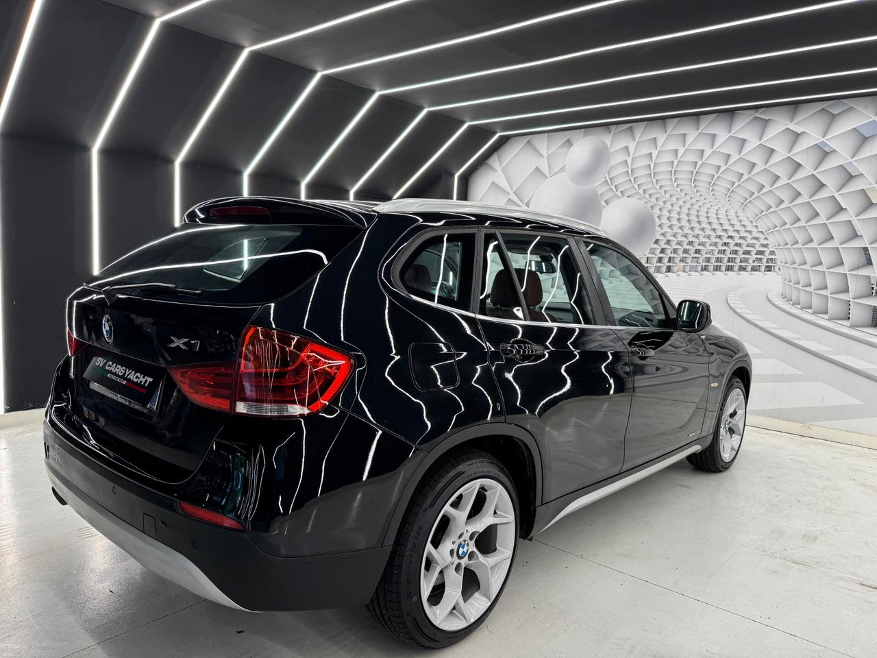 Bmw X1 xDrive18d Futura-KM CERTIFICATI-PERMUTE