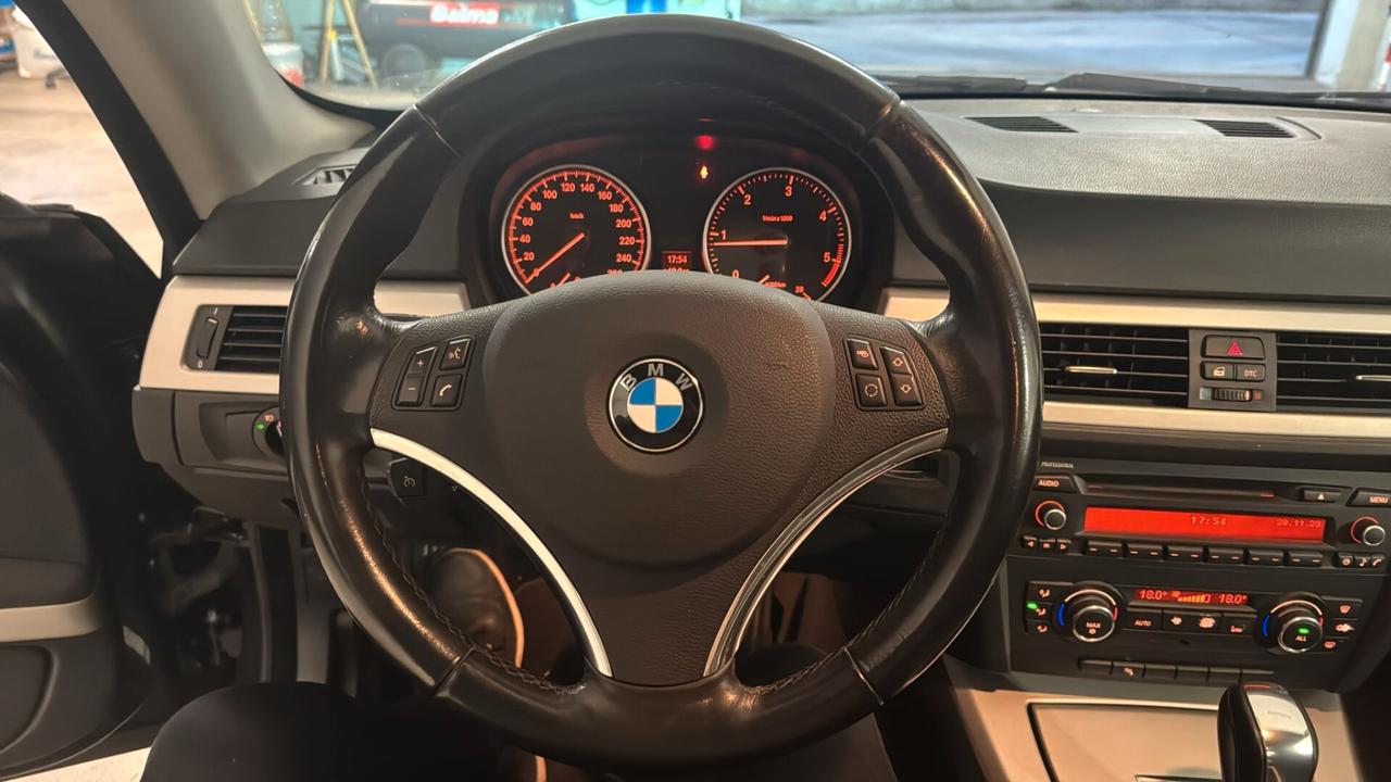 Bmw 320 320d cat Coupé Futura