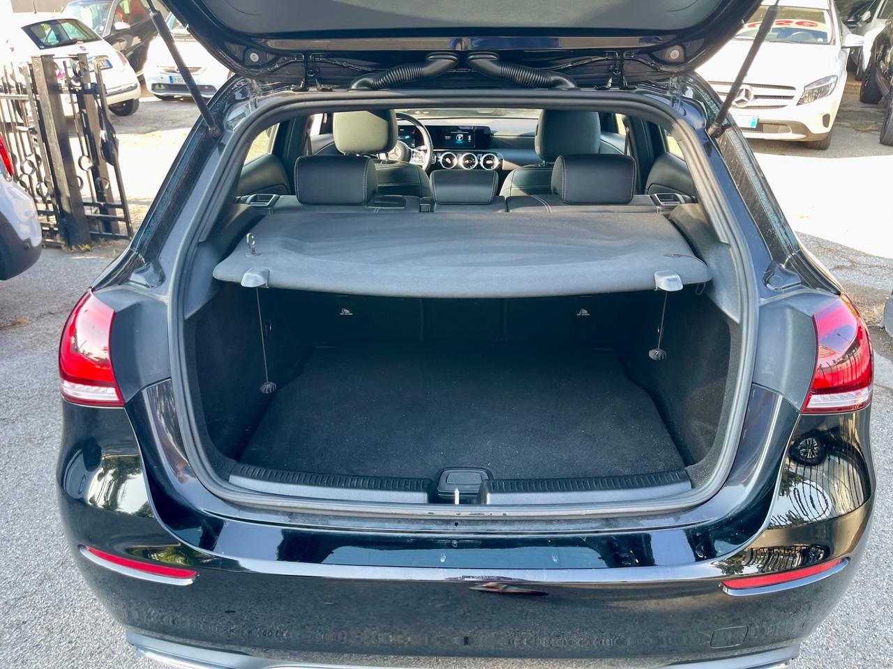 Mercedes-benz A 180 d Automatic Sport
