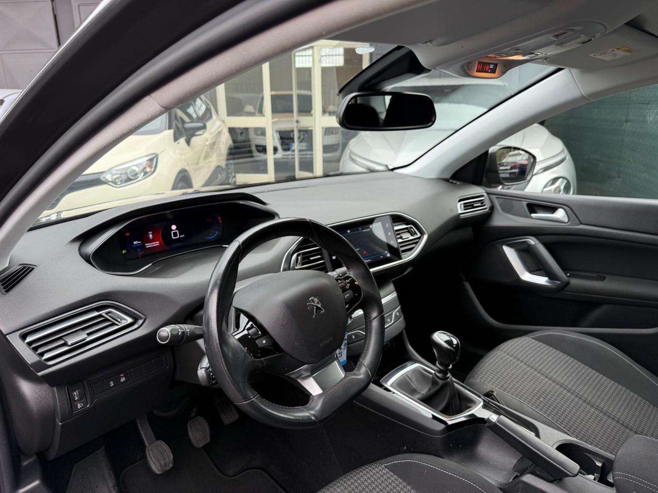 Peugeot 308 BlueHDi 130cv SW - Euro6 Finanziabile